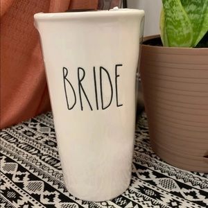 Rae Dunn Bride Mug